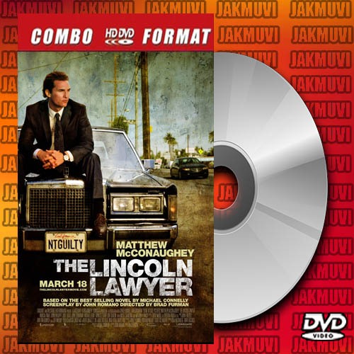DVD The Lincoln Lawyer (2011)