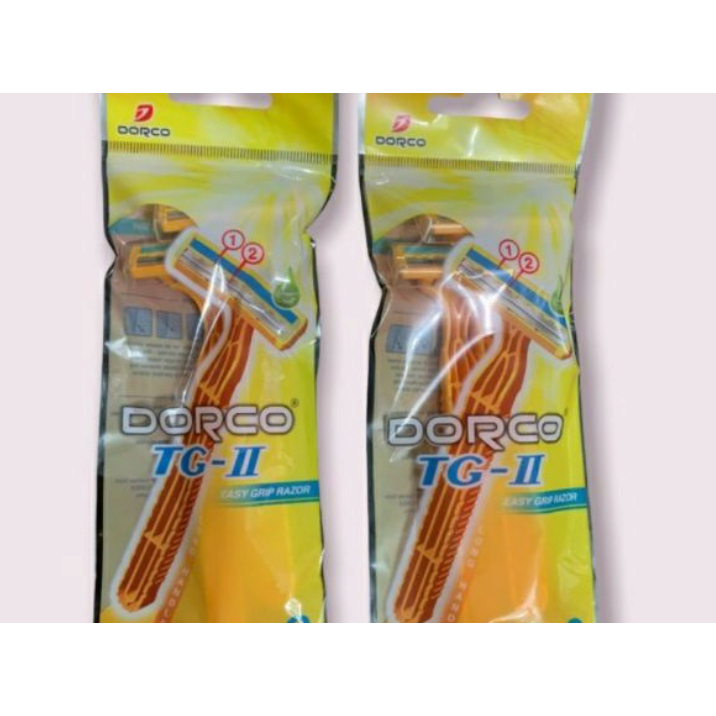 Pisau Cukur Jenggot Kumis Razor Shaving Beard Dorco