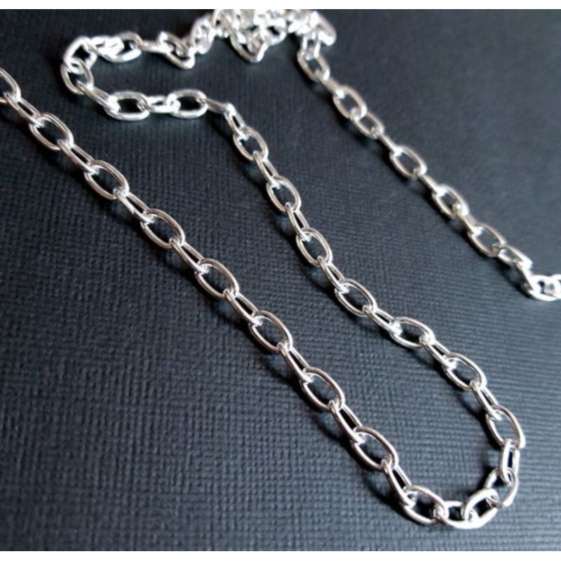 ACCESORIES, KALUNG, KALUNG STAINLESS, KALUNG ANTI KARAT, KALUNG KEKINIAN, KALUNG TERBARU, KALUNG PRI