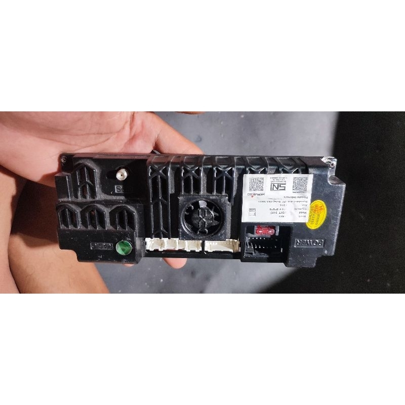 MESIN HEAD UNIT ANDROID RAM 2/32 ORI COPOTAN MINUS