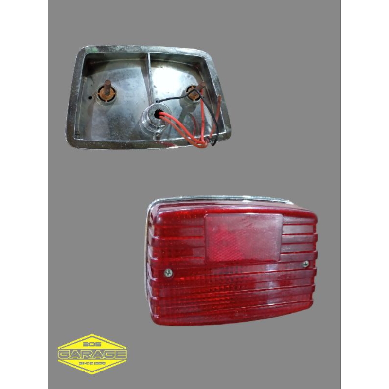 stop lamp mika stop lampu belakang Suzuki trs118 trs125 katana like original