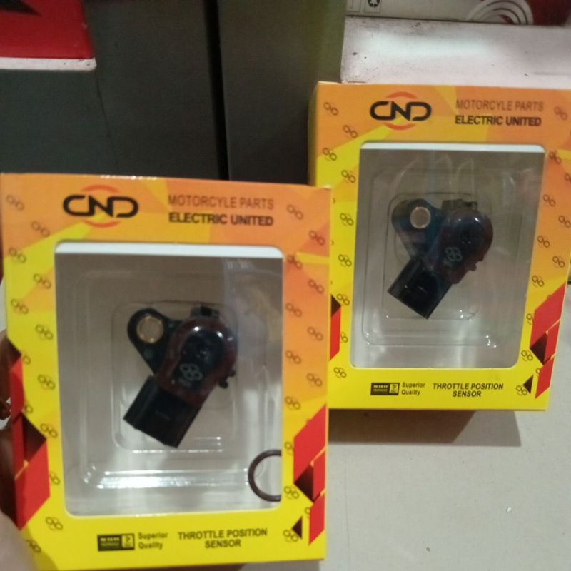 SENSOR TPS BEAT FI ORIGINAL DND