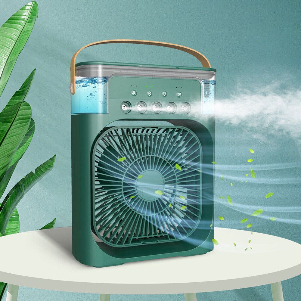Kipas angin listrik portable, kipas angin listrik mini, kipas angin listrik AC, kualitas sangat baik