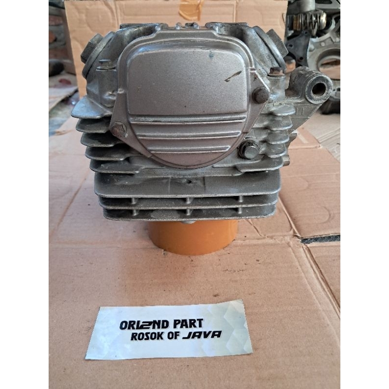 HEAD KOP MEGAPRO LAMA SET ISI NOKEN AS TEMPLAR KLEP