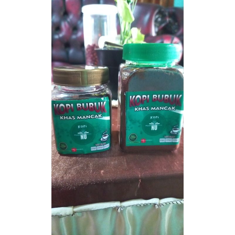 

KOPI POJOK NUSANTARA KOPI KHAS MANCAK