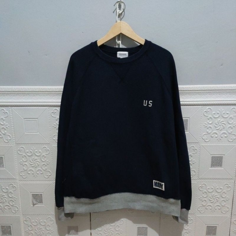 Crewneck Covernat