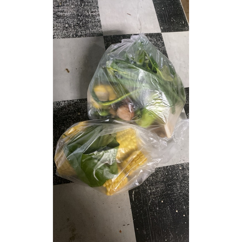 

Paket Sayur Asem komplit