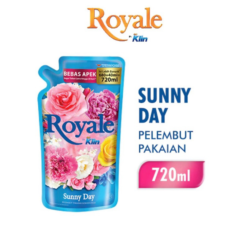 Royale Pouch 720ml