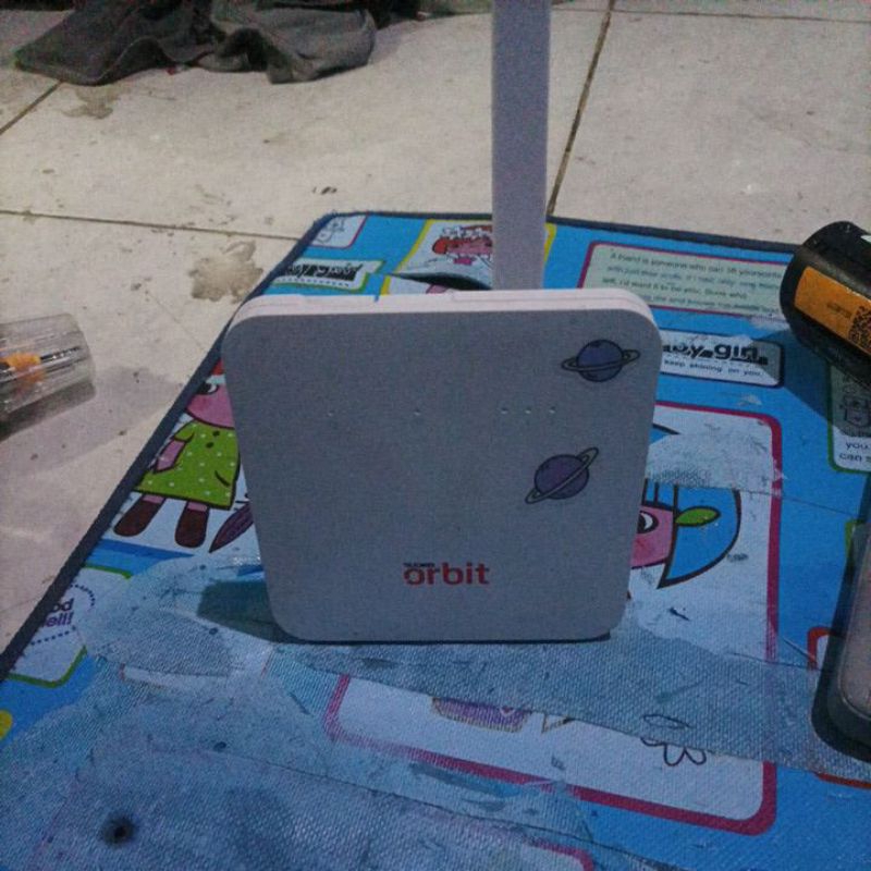 mifi huwaei orbit B312-926. router