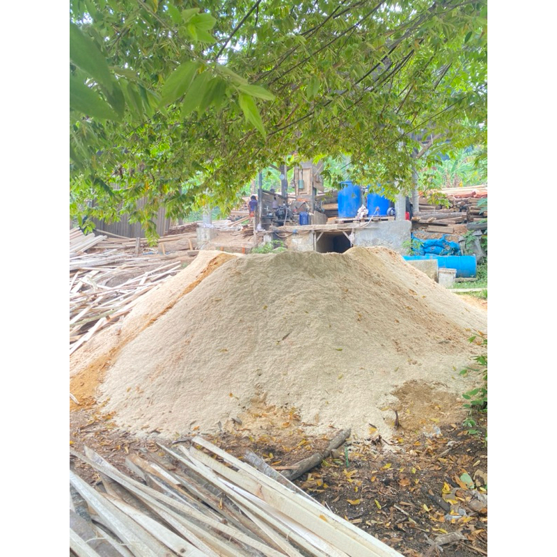 Serbuk Kayu / Serbuk Kayu Halus Serbuk Kayu Kasar / Serbuk Media Tanam / Serbuk Hamster