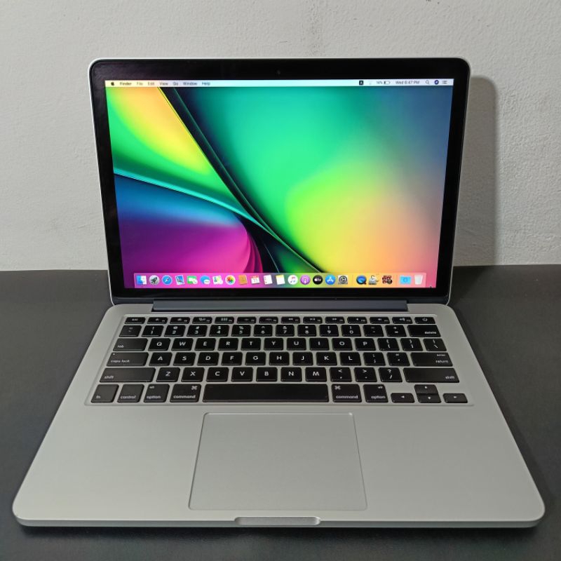 Macbook Pro 13 2013 Core i5 RAM4 SSD128 LATE 2013 13 inch 4/128