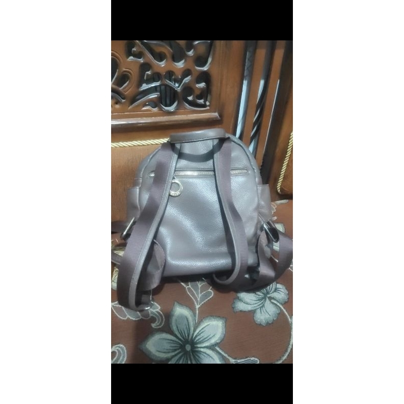 Tas Savvy Leather Preloved