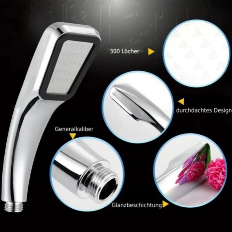 Kepala Shower Head Tekanan Tinggi