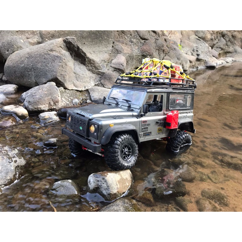 RC MN99S DUDUKAN SERVO