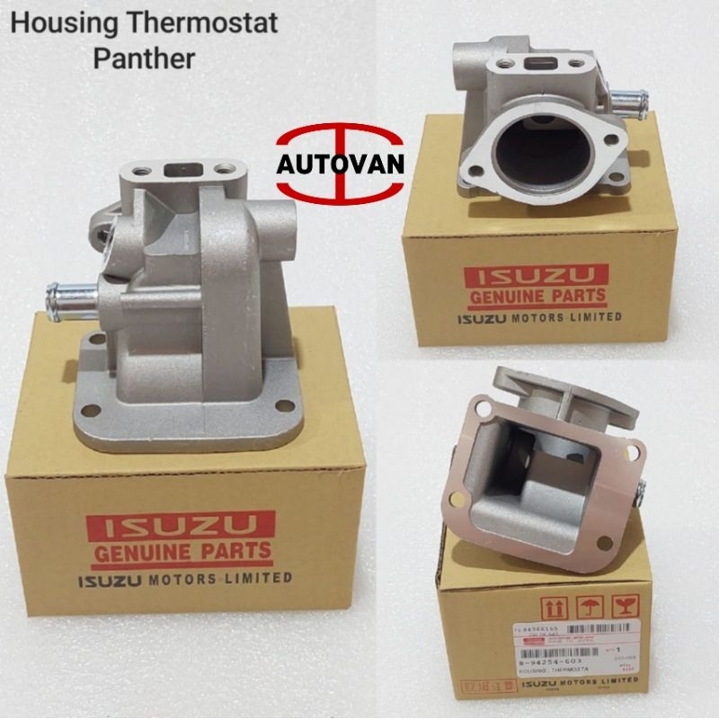 HOUSING THERMOSTAT RUMAH THERMOSTAT ISUZU PANTHER