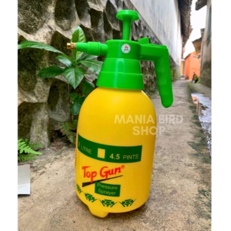 TOP GUN HAND SPRAYER 2 LITER