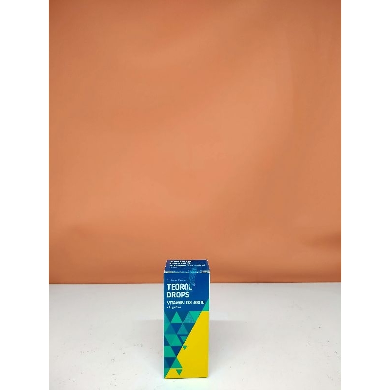 TEOROL DROP VITAMIN BAYI