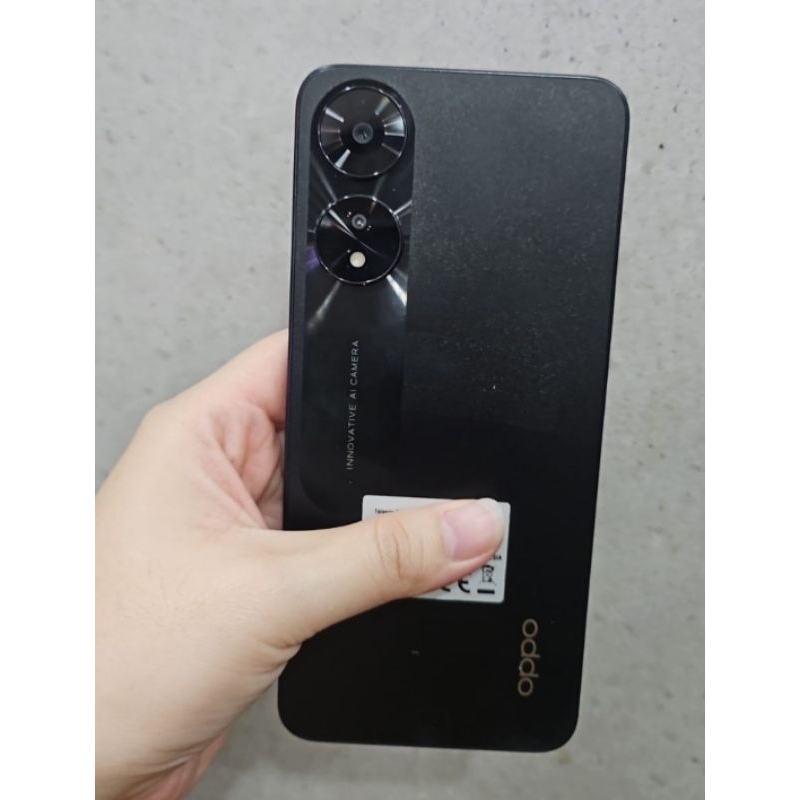 Second Oppo A78 5G 8/128GB