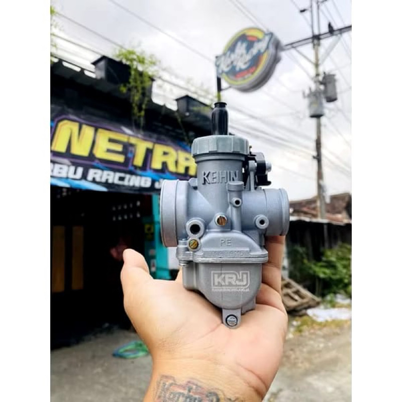 Karbu PE 26 original Krj Karburator KRJ Ukuran 26