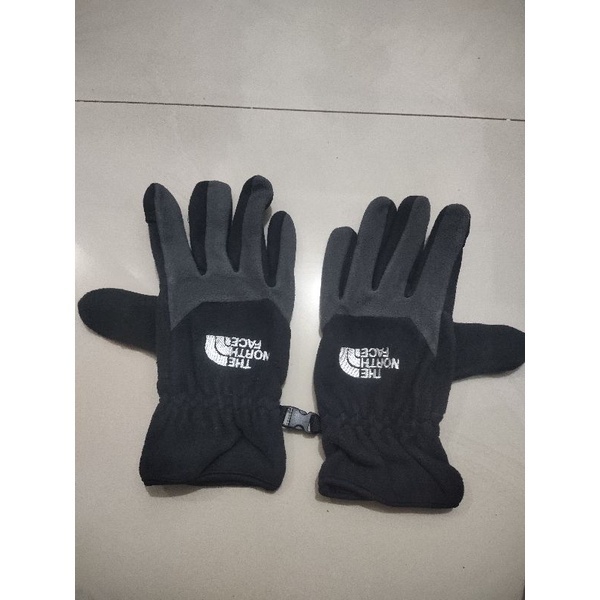 Sarung Tangan Polar TNF Sarung Tangan Outdoor