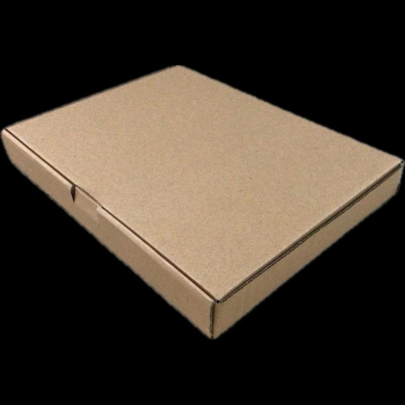 

40x30x5 cm kardus polos die cut karton kemasan dus packaging pizza kemeja kaos hampers jilbab hijab baju