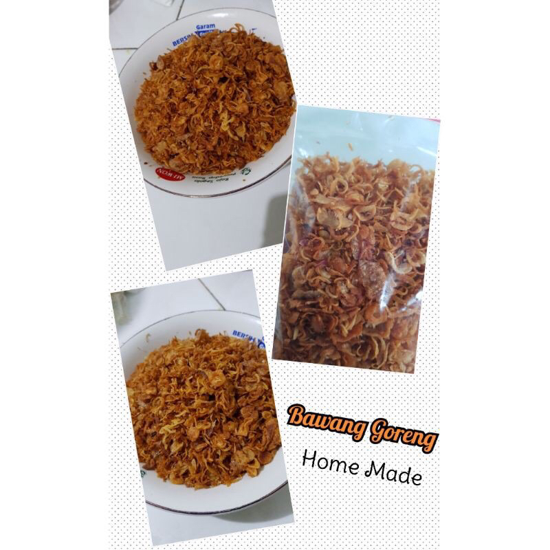 

Bawang Goreng Premium