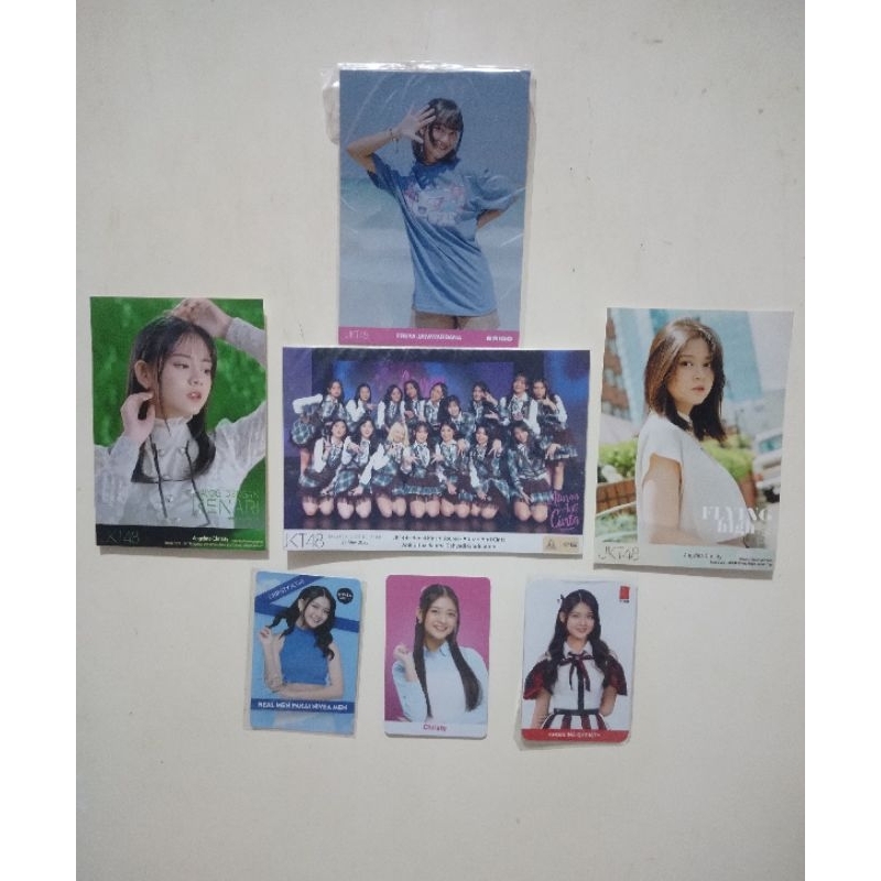 PHOTOGROUP ANIN JKT48 OFFICIAL // PHOTOCARD OFFICIAL JKT48 // PHOTOPACK OFFICIAL  ERIGO // PHOTOPACK