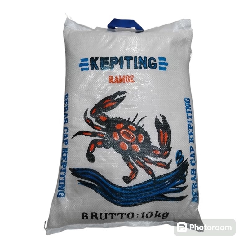 

Beras Kepiting Ramoz 10kg