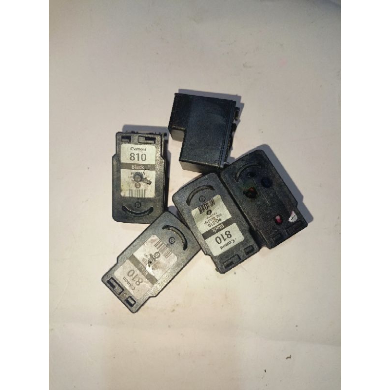 Catrige printer second