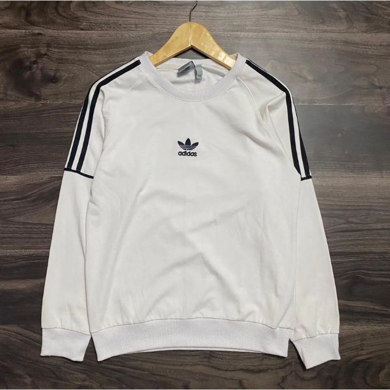 CREWNECK ADIDAS CENTER