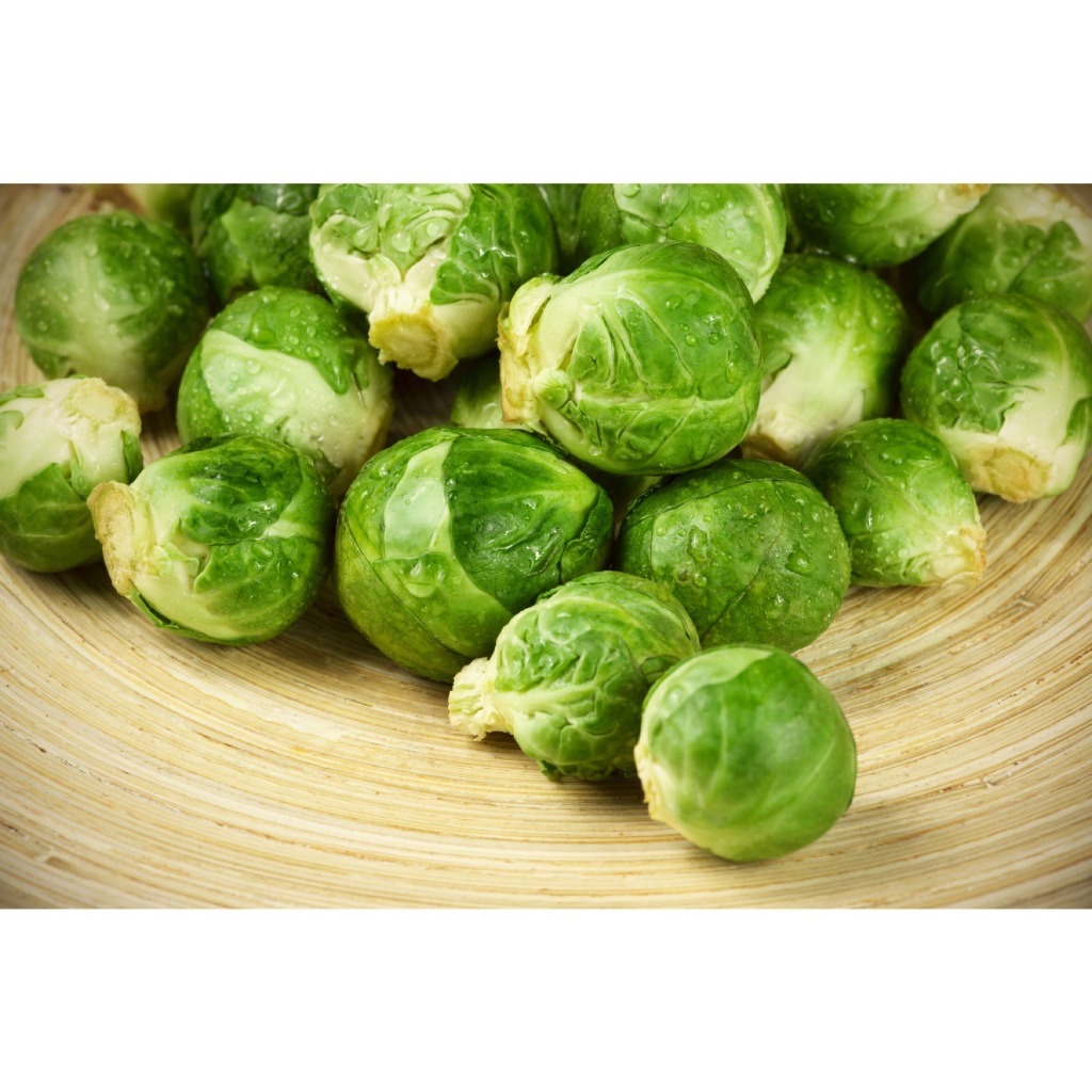 

Tunas Kubis Brussel Brussels Sprout IMPORT 250 gr