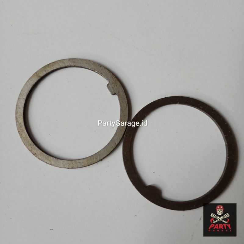 RING GEAR BOX GIGI PERSNELING AS RODA BELAKANG VESPA SUPER SPRINT BAJAJ VBB PX PS