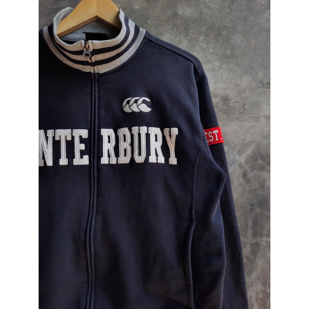 Canterbury Jacket