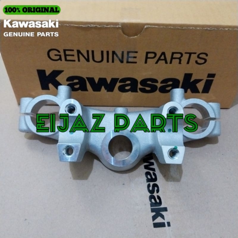 SEGITIGA ATAS KLX 110 ORIGINAL KAWASAKI