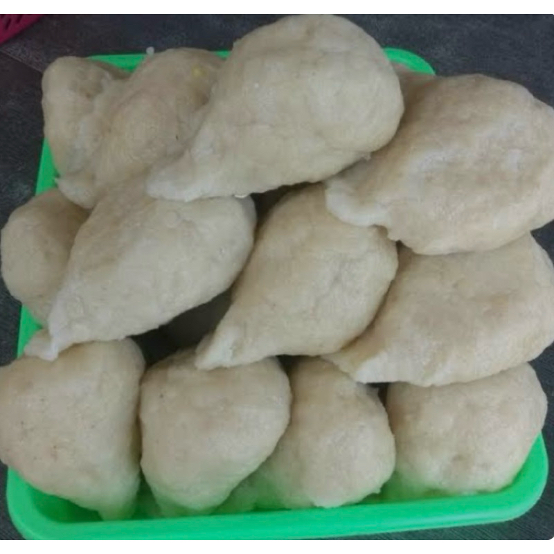 

Pempek Kapal Selam 1 Pcs