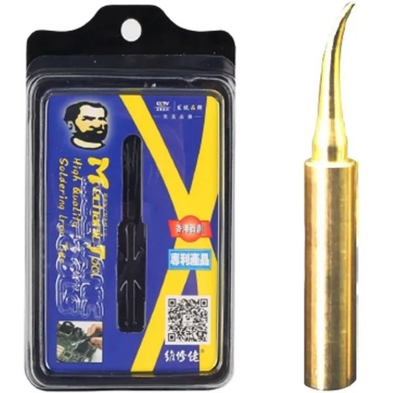 mata solder bengkok orginal100% mechanic mantap