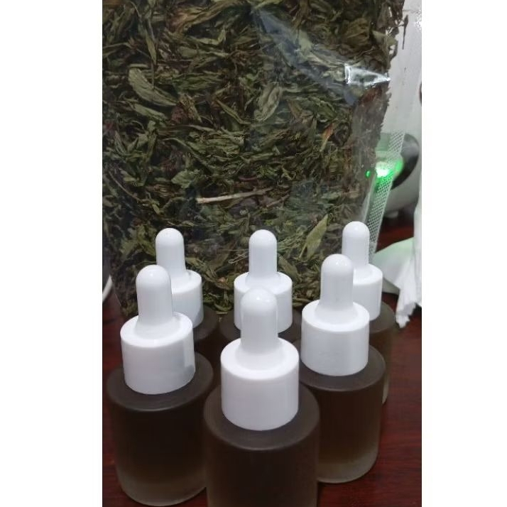 

STEVIA CAIR PEMANIS ALAMI TANPA PENGAWET 100% FREE KALORI