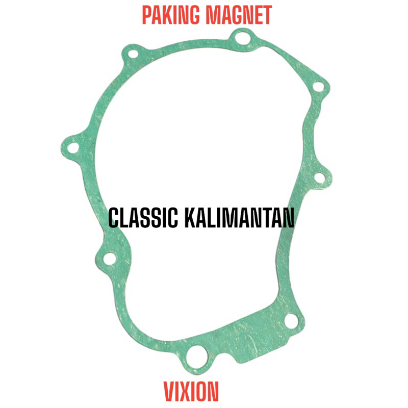 PAKING MAGNET YAMAHA VIXION LAMA PAKING MAGNET VIXION OLD ZUNAGAWA