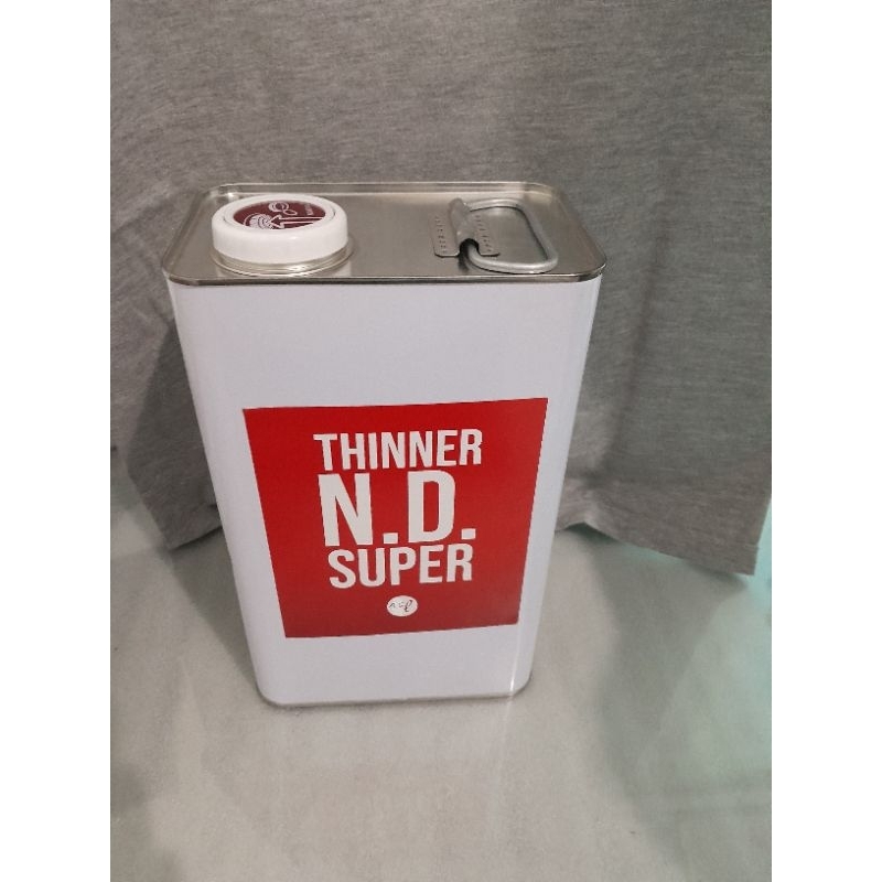 THINNER ND  SUPER