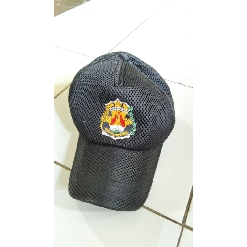 Topi Field Cap Second Taruna Akpol