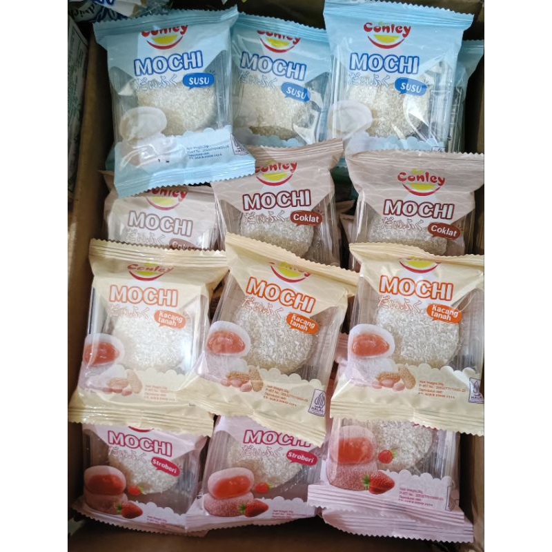 

mochi berat 30 gr