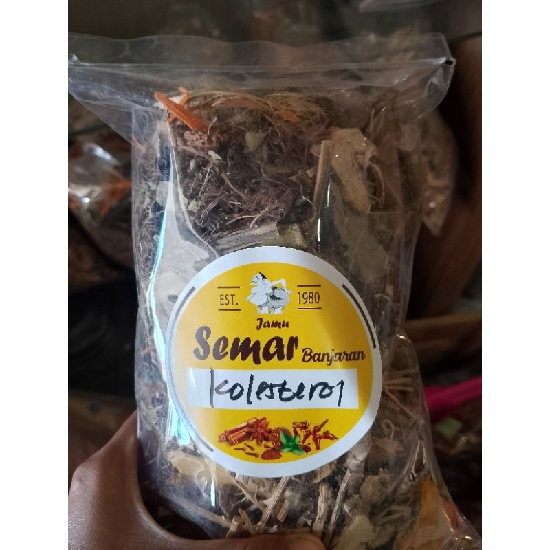 

Jamu Godogan kolesterol