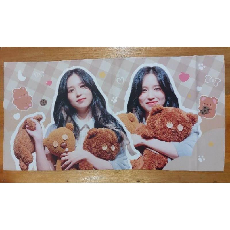 reflective slogan mina + bonus pc