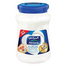 

Ready Almarai Cream Cheese 500g impor Saudia