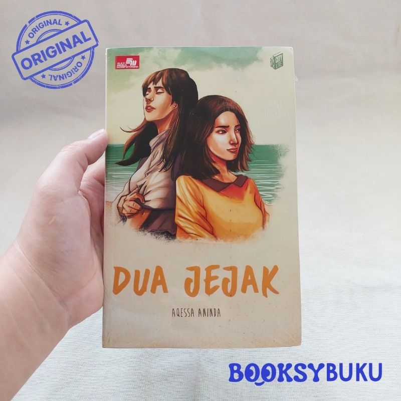 CityLite: Dua Jejak - Aqessa Aninda