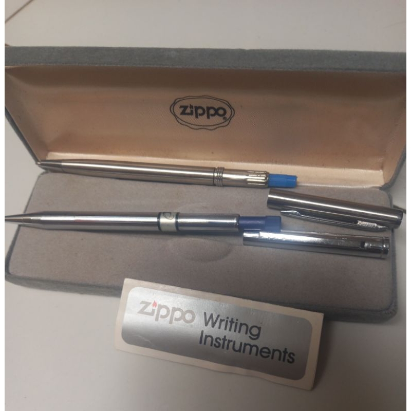 

Ballpoin merk Zippo