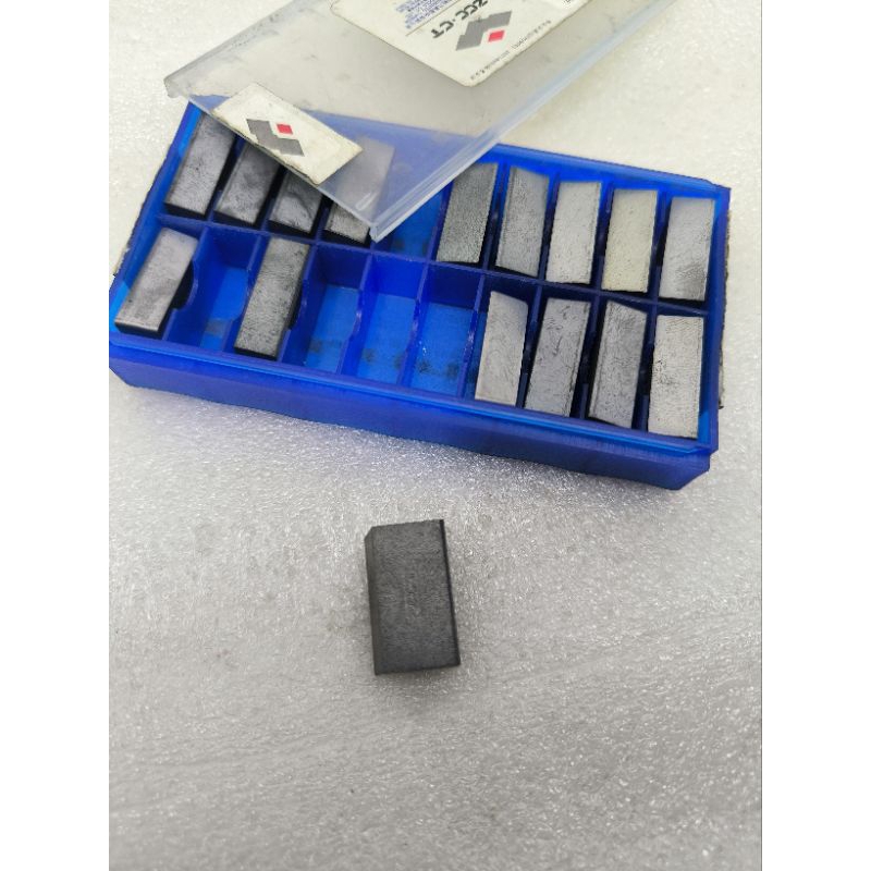 PAHAT WIDIA YG 6 A125 eceran/ betel Tungsten carbide / widia YG6 A125