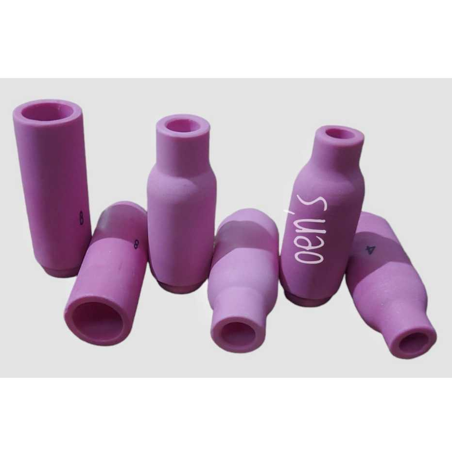 Keramik Argon Tig Ceramic Tig Torch Wp 26 WP 17