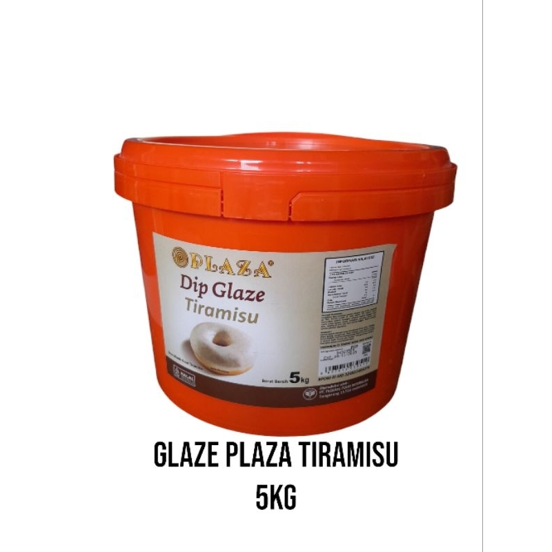 

PLAZA DIP GLAZE 5KG ALL VARIANT