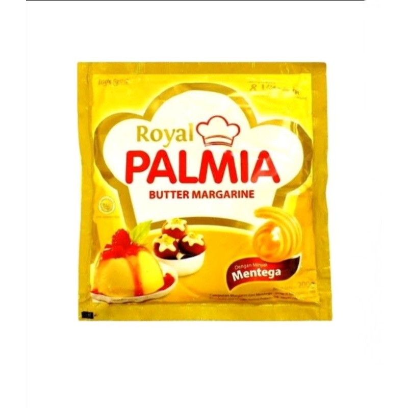 

PALMIA ROYAL BUTTER MARGARINE 200 GR